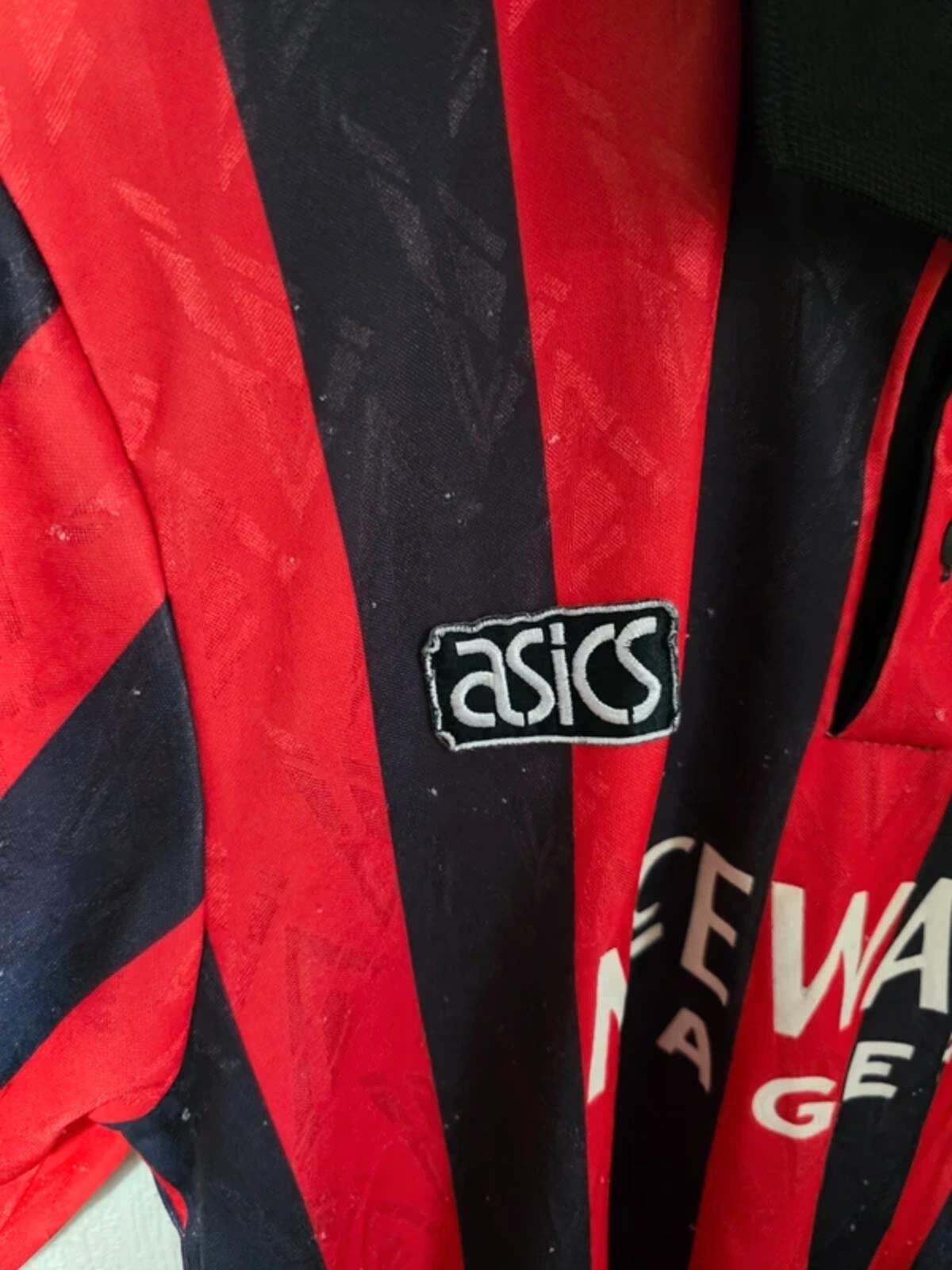 Blackburn Rovers 1992/94 Asics away shirt - Medium