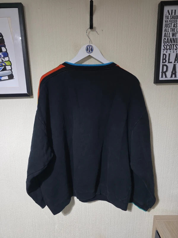 Kansas city wizards 1997/99 Adidas Sweatshirt XL