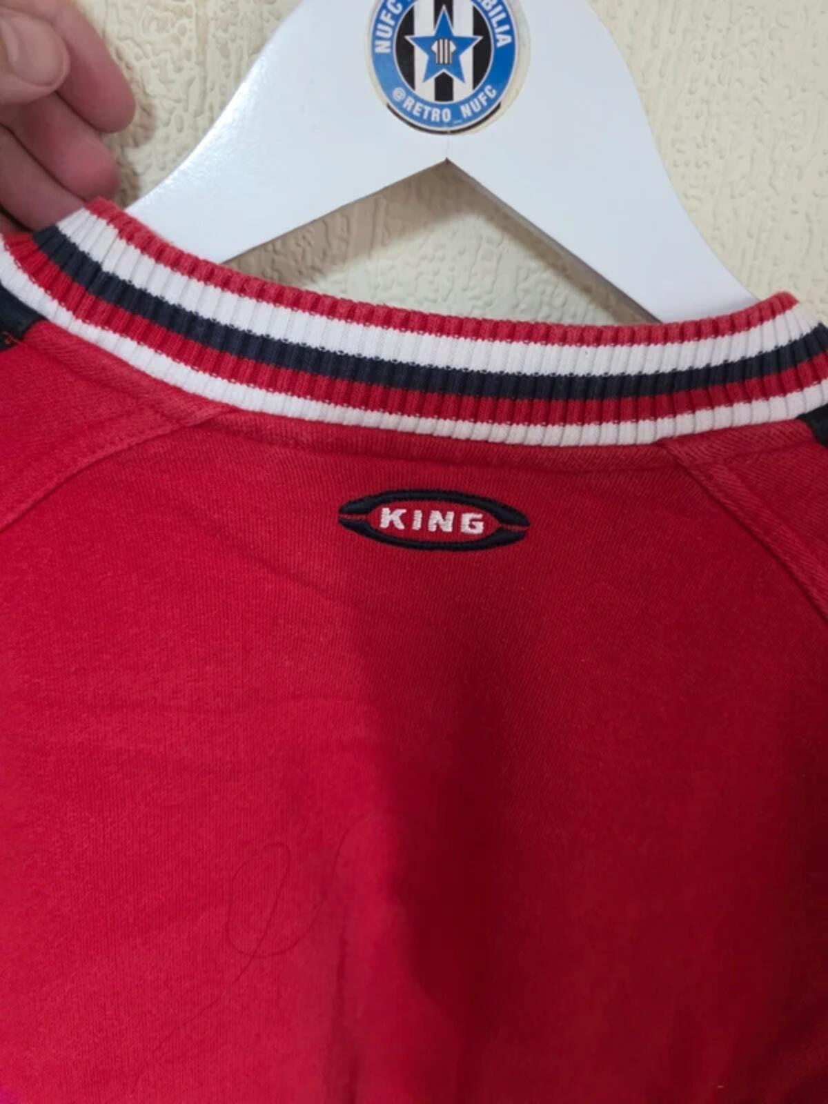 Chicago Fire 2003/04 Puma Sweatshirt - XL