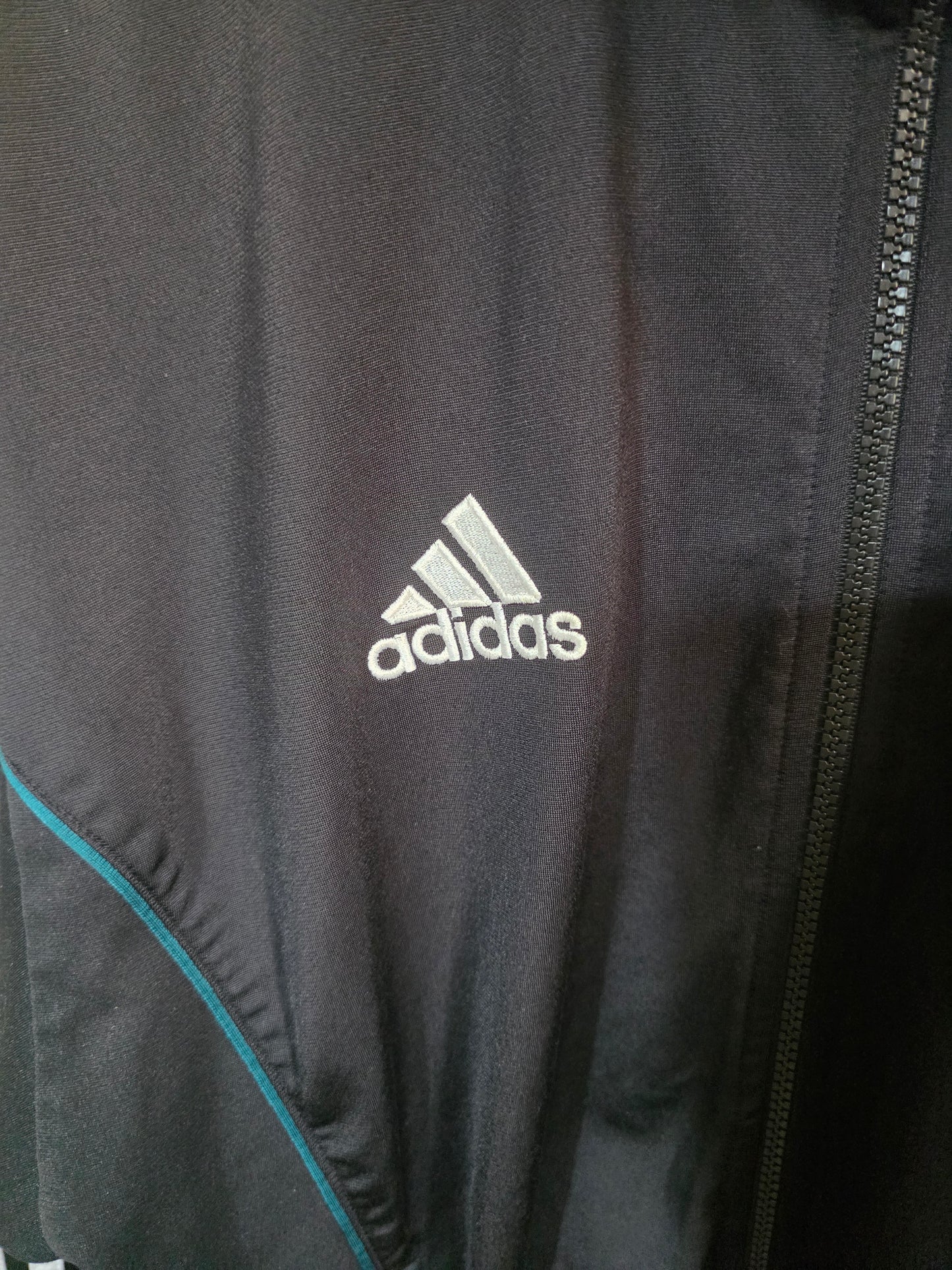 Newcastle United 1999/00 Adidas Jacket - Medium