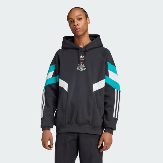 Newcastle United Adidas Originals Hoodie - Medium