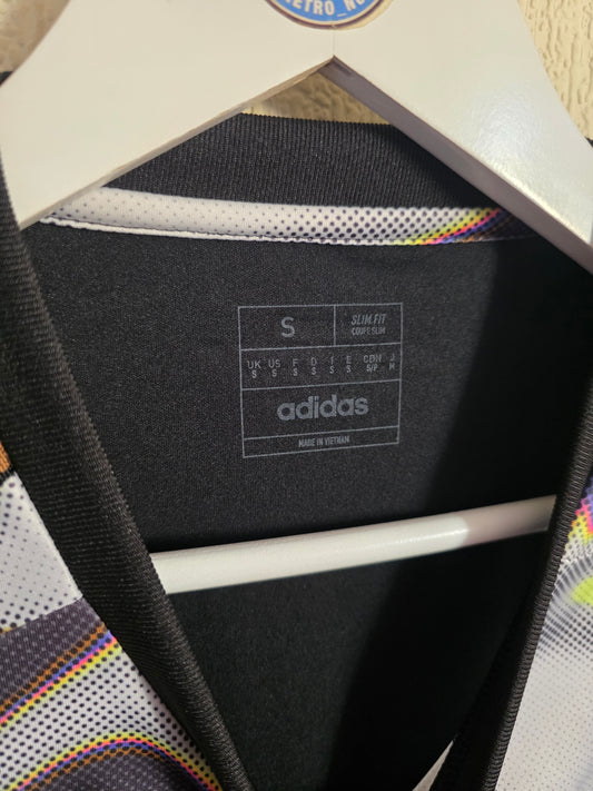 Newcastle United 2024/25 Adidas Pride Shirt - Small
