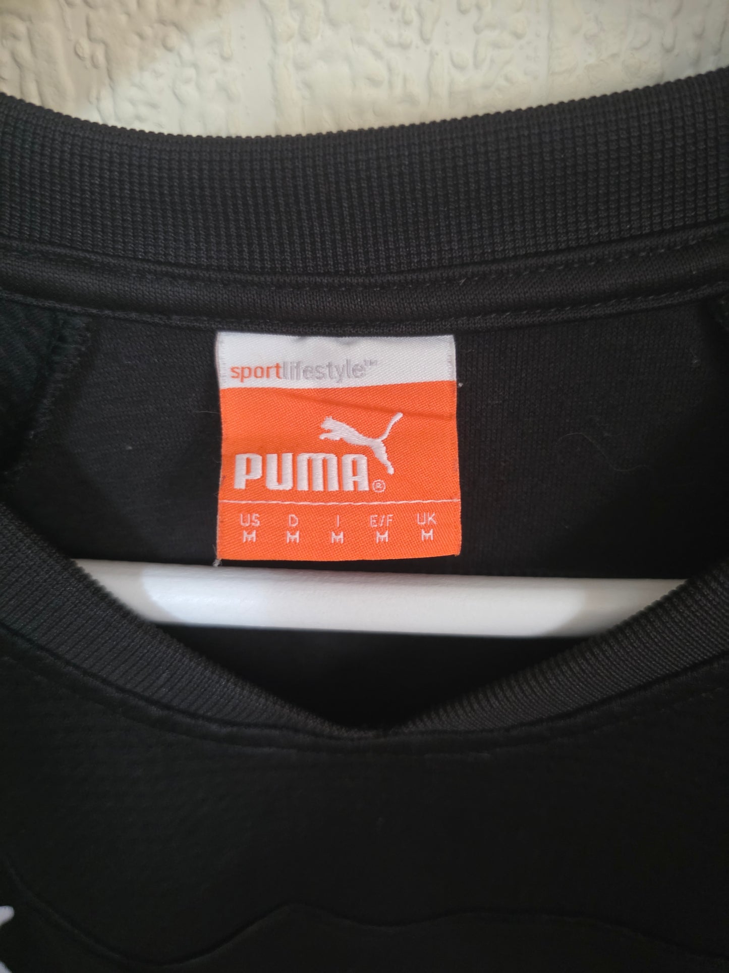 Newcastle United 2011/12 Puma Sweatshirt - Medium
