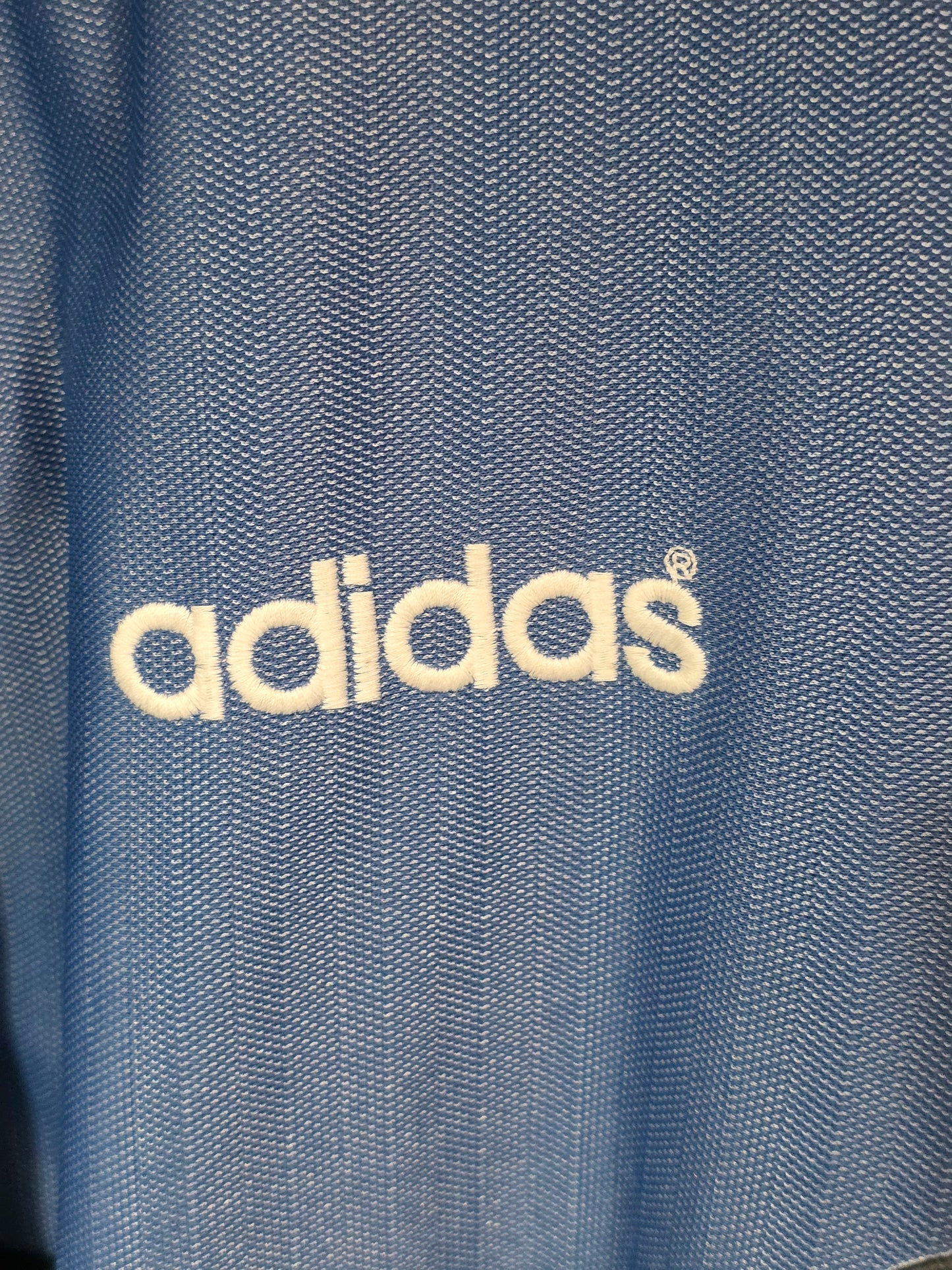 Newcastle United 1996/97 Adidas away shirt #4 BATTY - Large