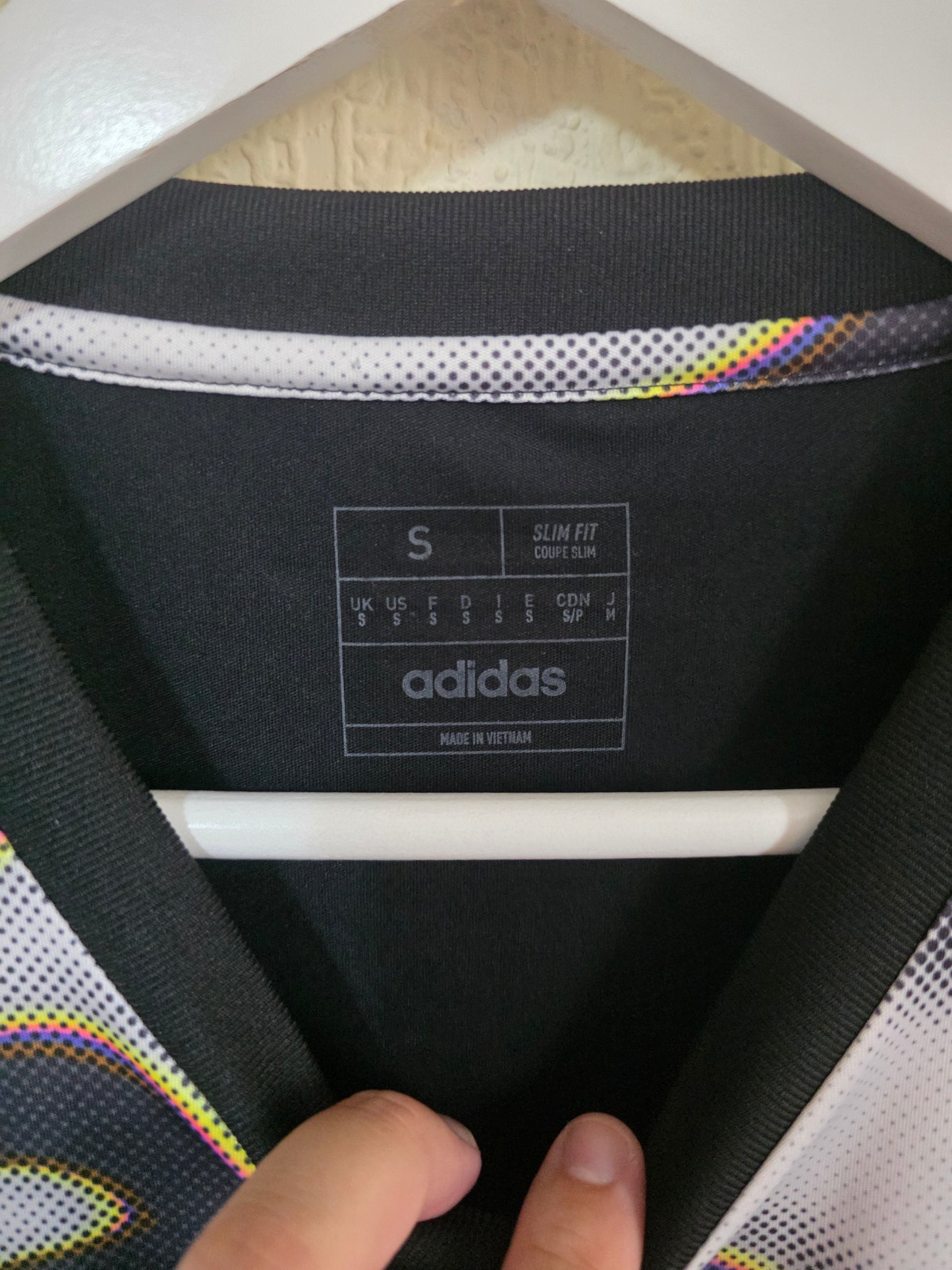 Newcastle United 2024/25 Adidas love unites shirt - Small