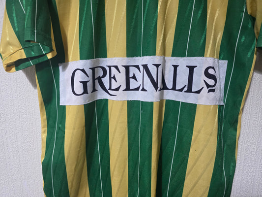 Newcastle United 1988/90 Umbro Away Shirt