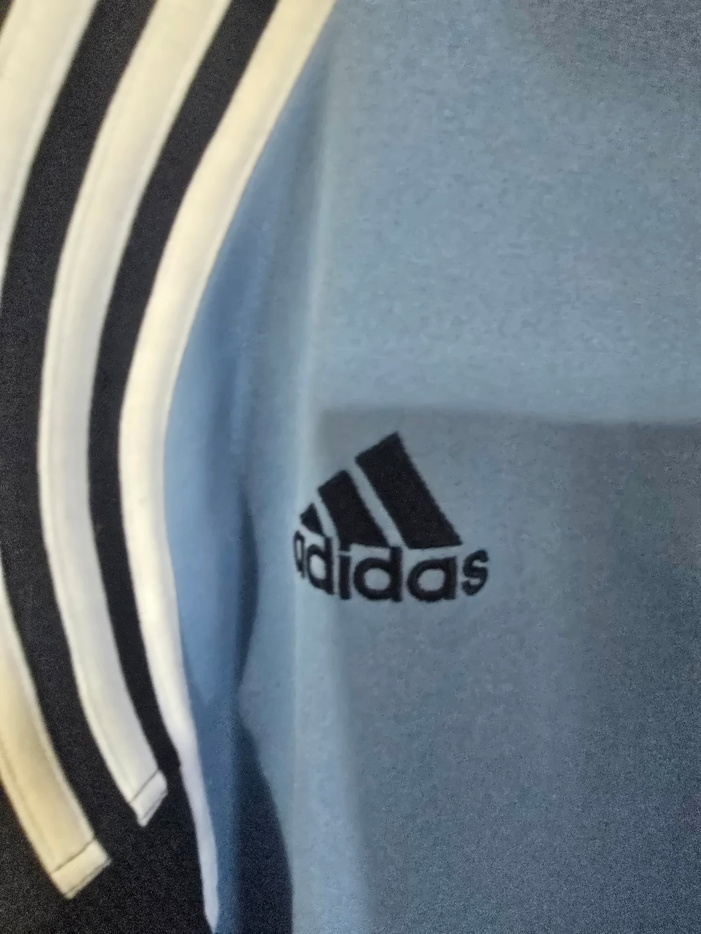 Newcastle United 2001/03 Adidas Drill Top - XL