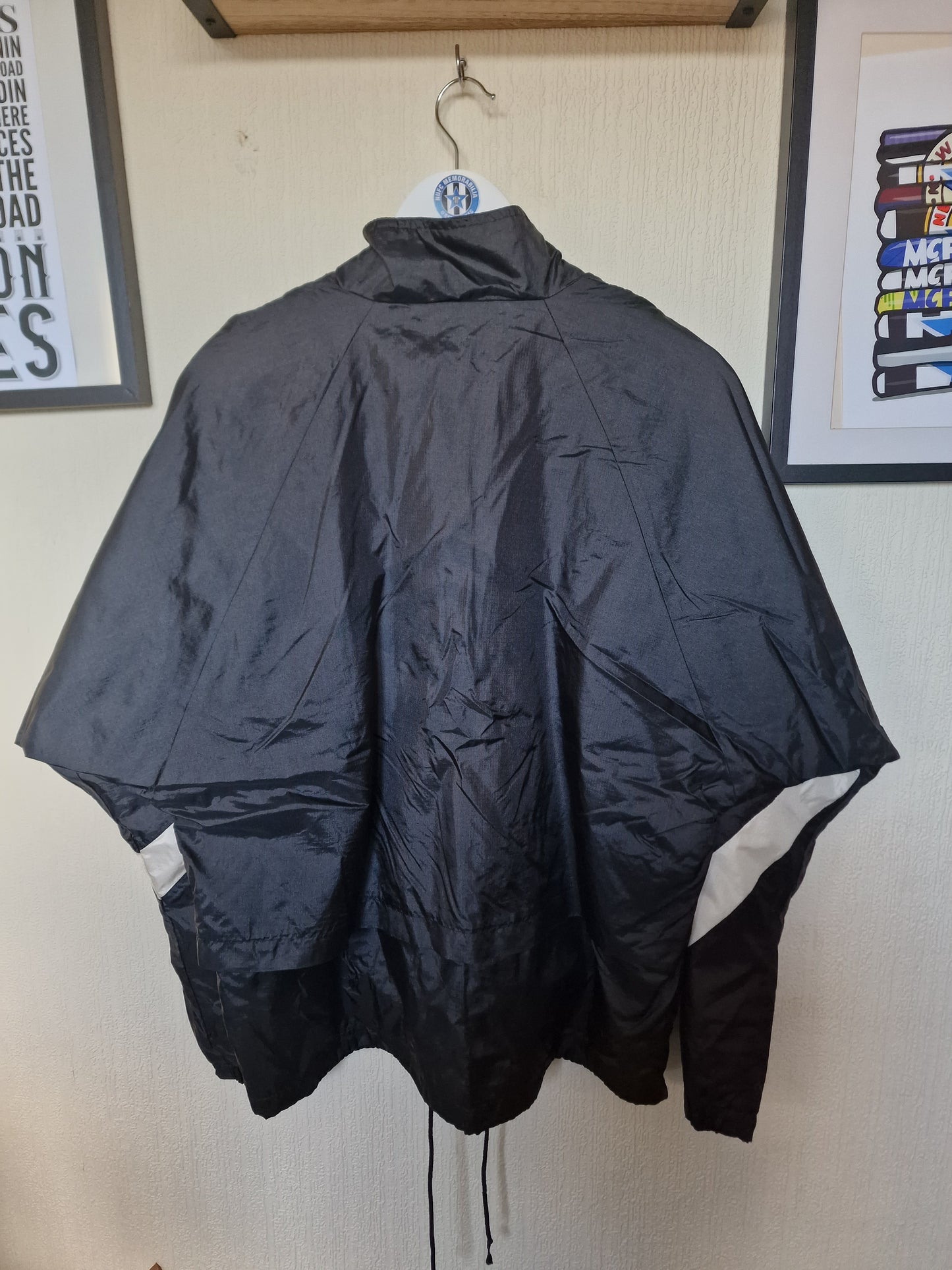 Newcastle United 1990/93 Rain jacket - Small